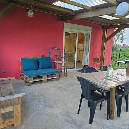 Au Coeur Des Plantations Guest House La Possession Bagian luar foto