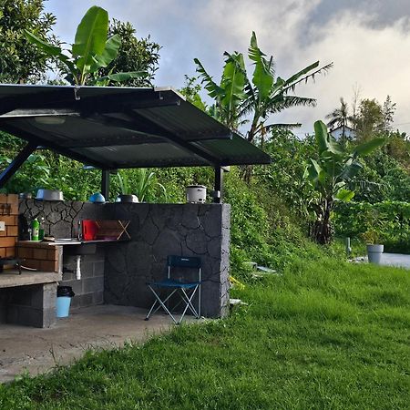 Au Coeur Des Plantations Guest House La Possession Bagian luar foto