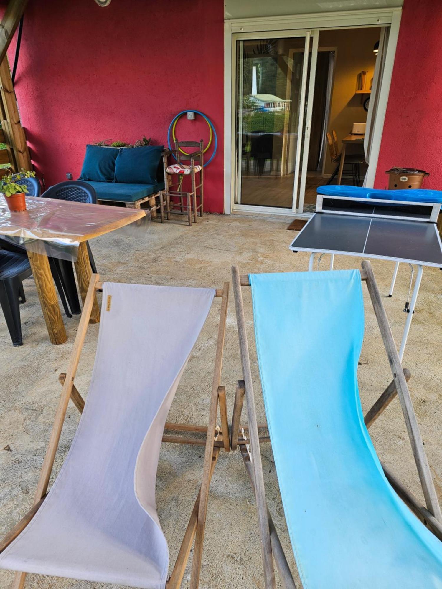 Au Coeur Des Plantations Guest House La Possession Bagian luar foto